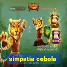 simpatia cebola